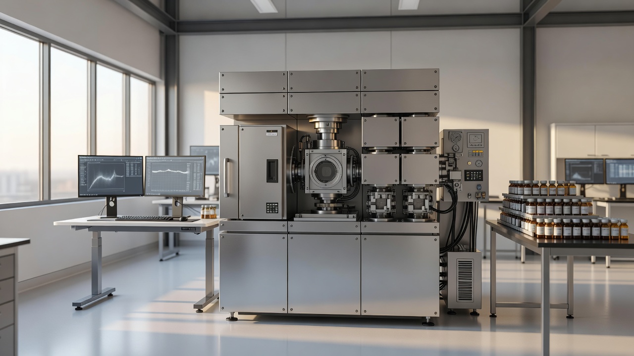 SinoPep mass spectrometry equipment