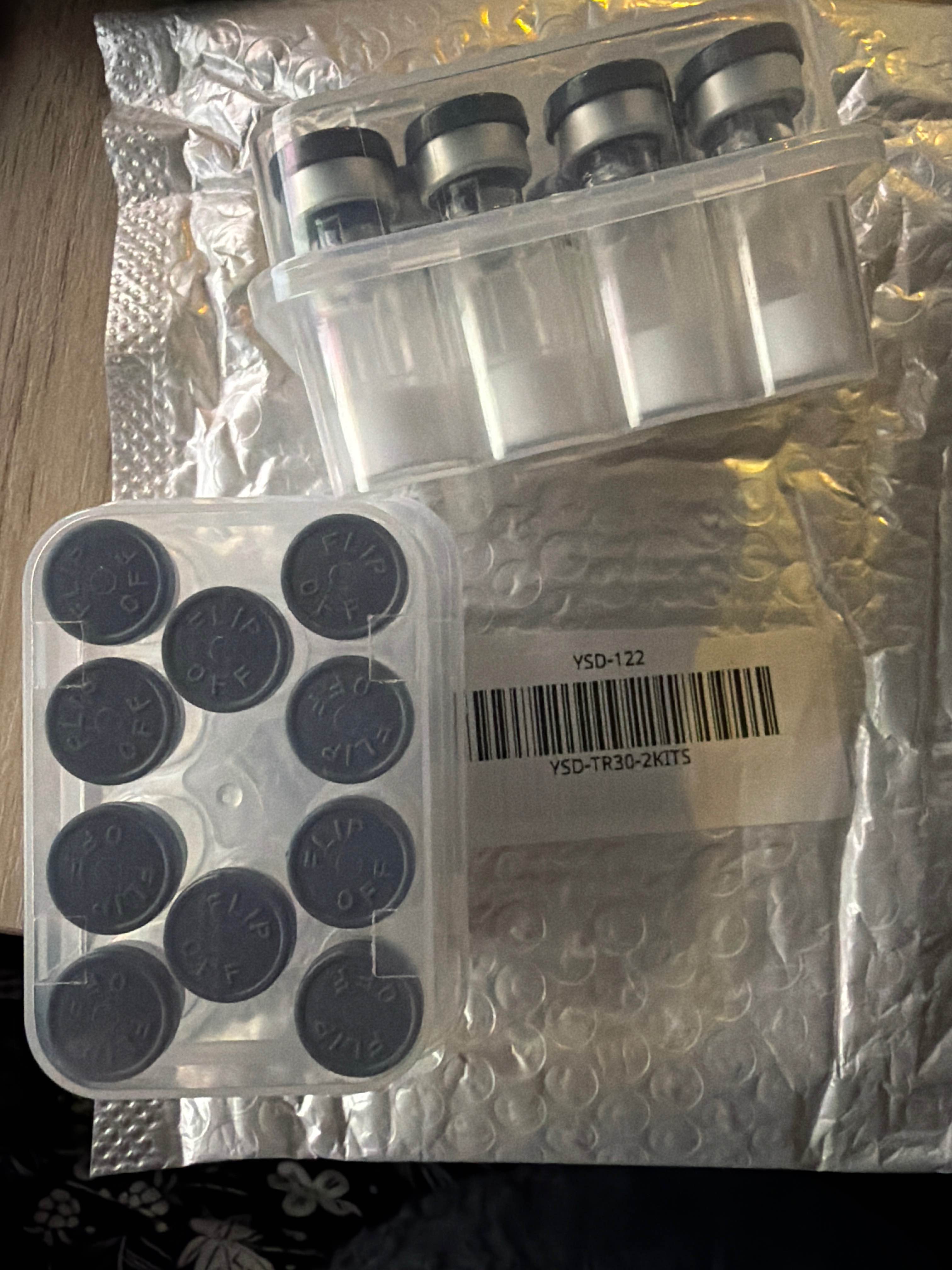 SinoPep customer review photo