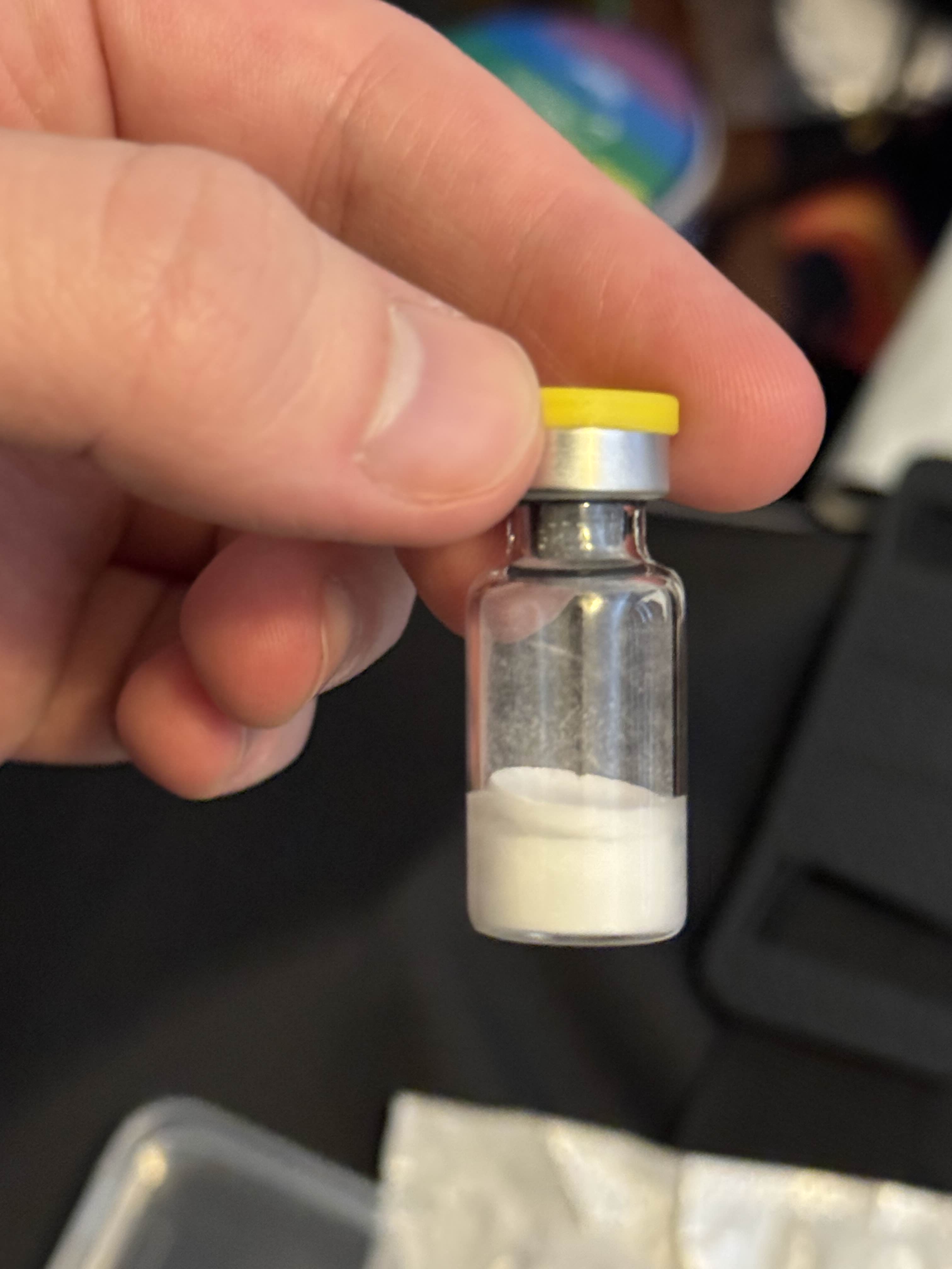 SinoPep customer review photo
