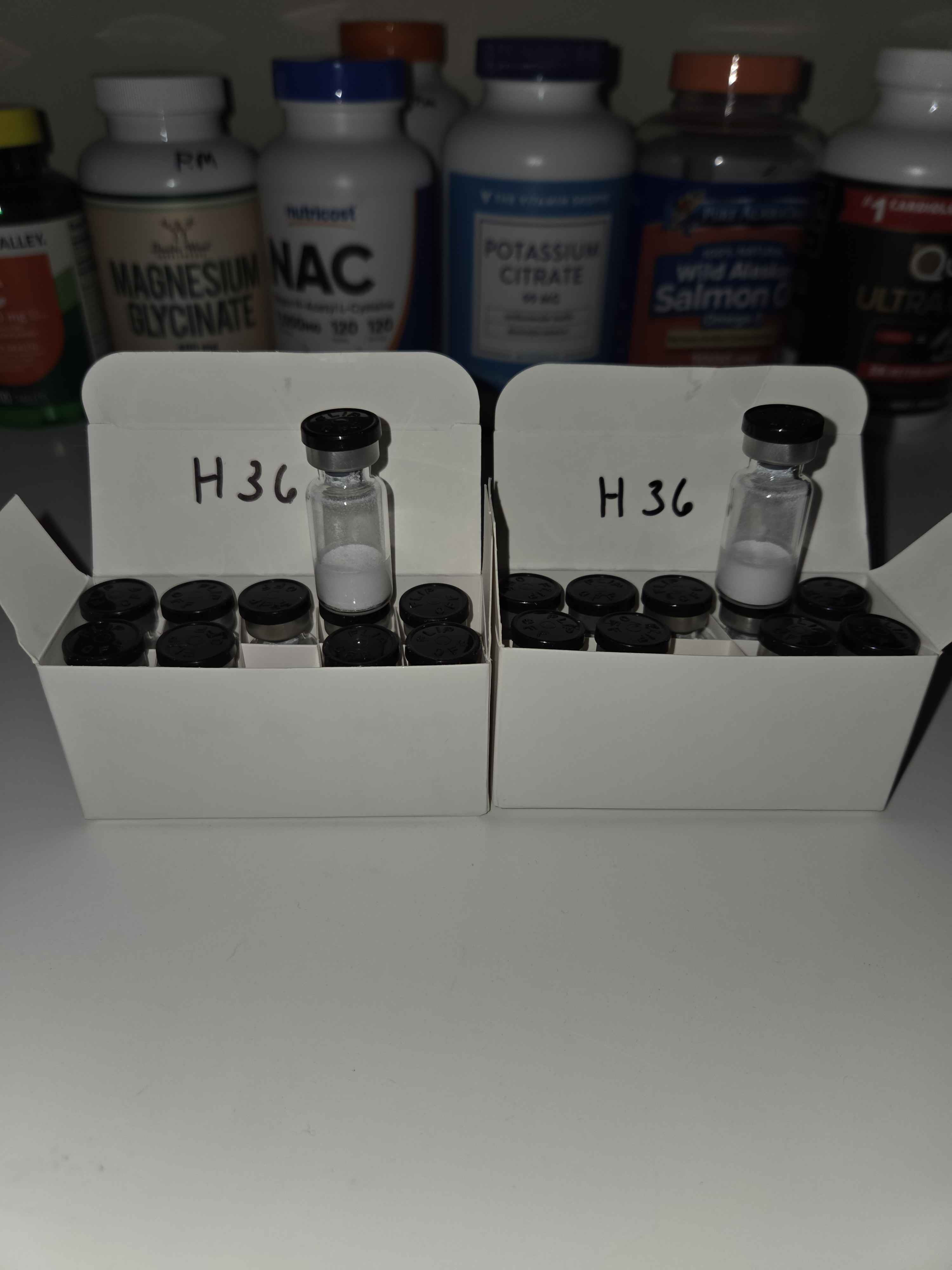 SinoPep customer review photo
