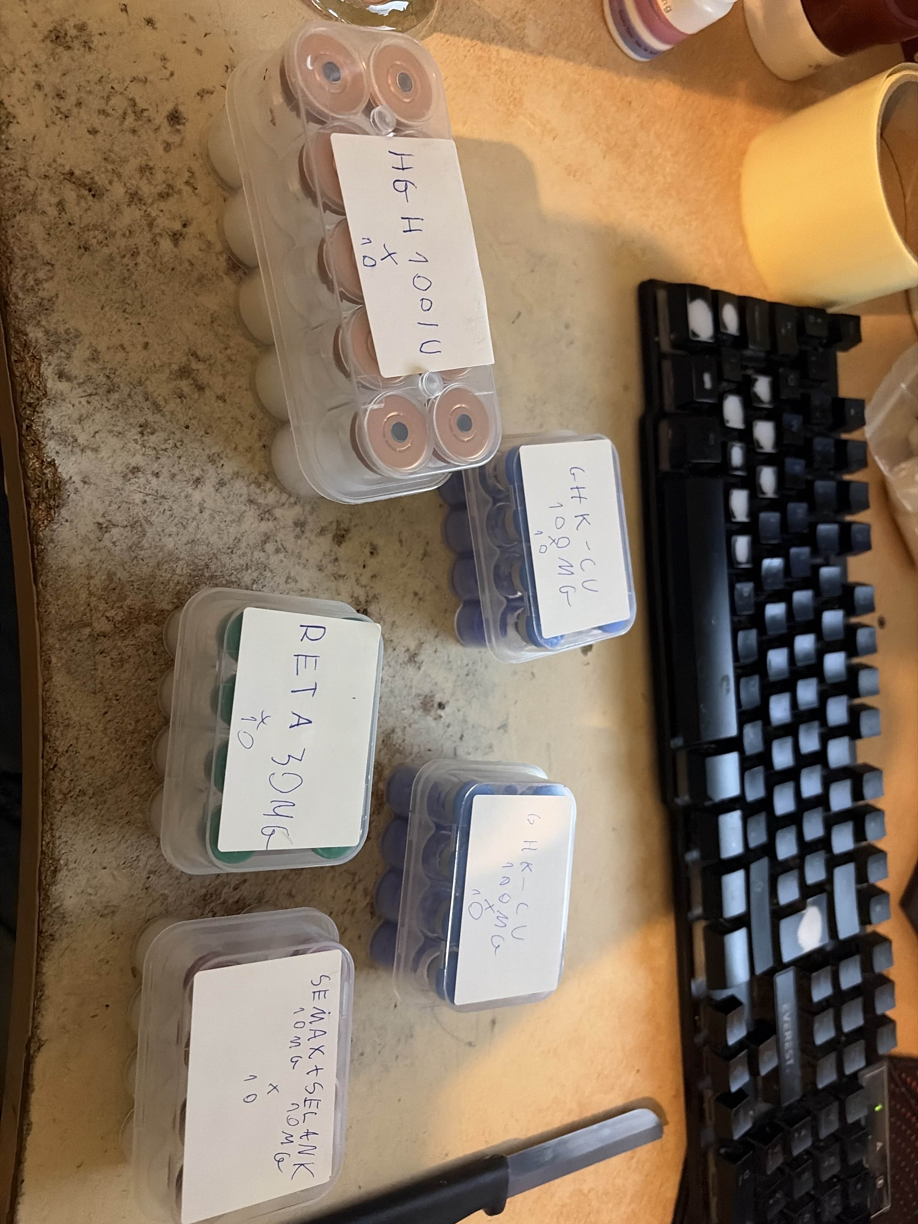 SinoPep customer review photo