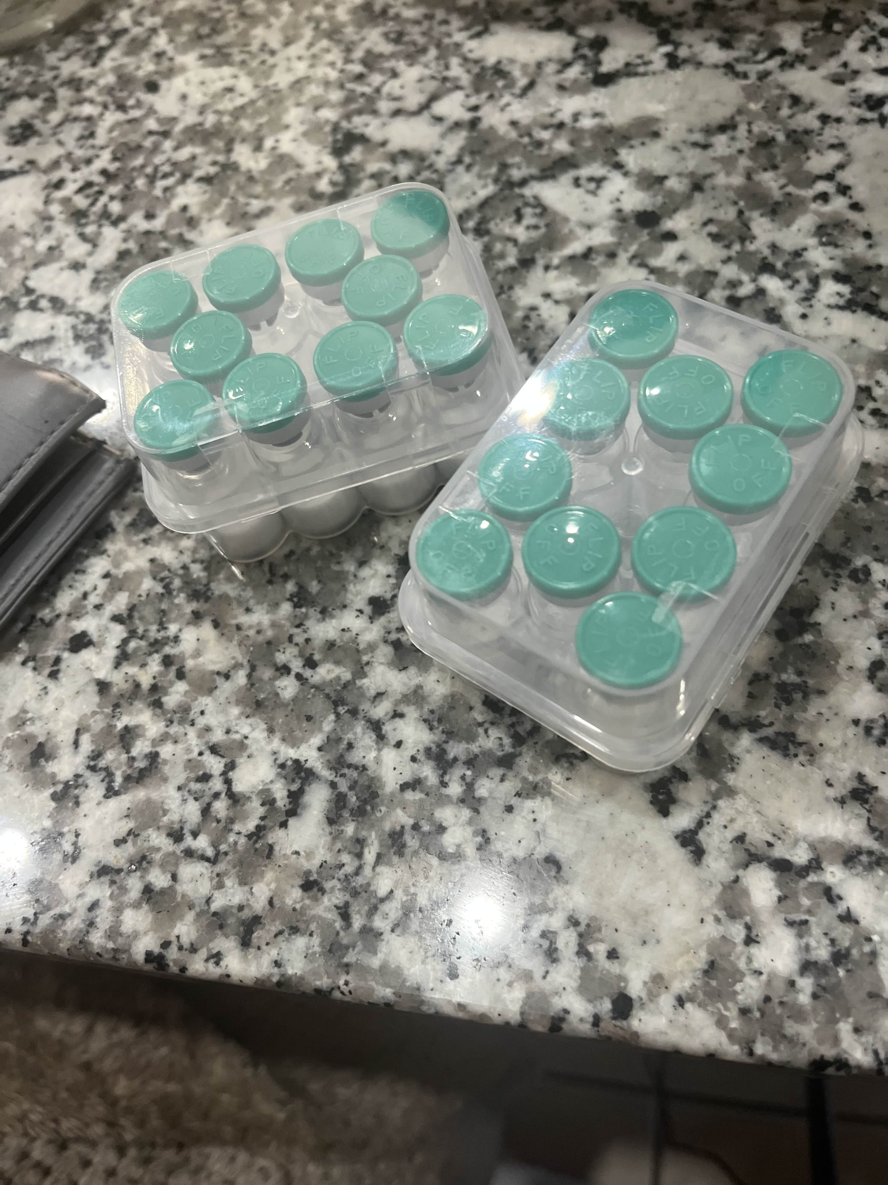 SinoPep customer review photo