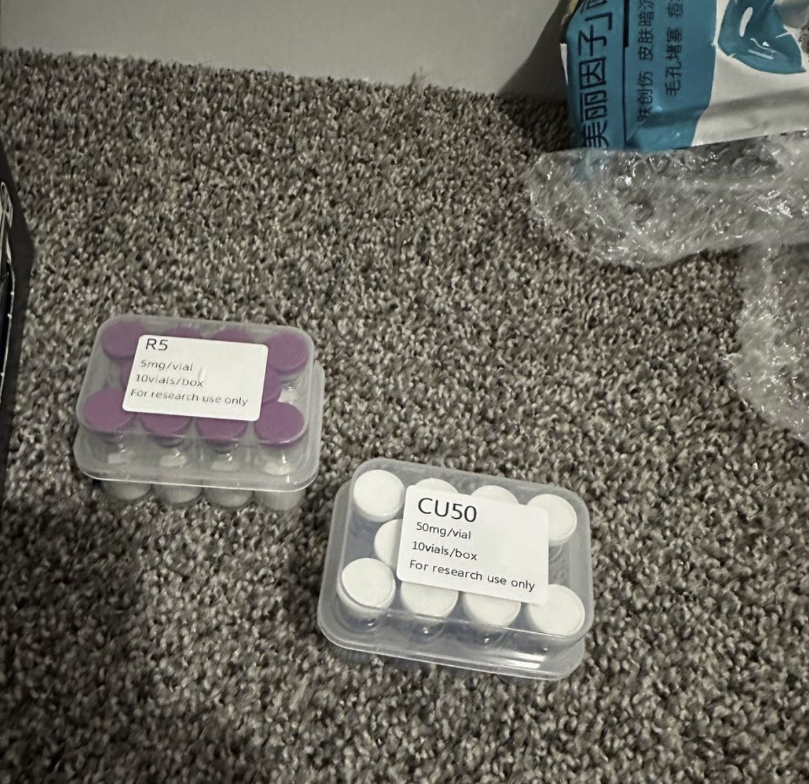 SinoPep customer review photo